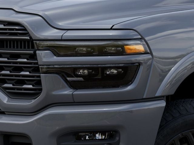 2026 RAM Ram 2500 RAM 2500 LIMITED CREW CAB 4X4 6'4' BOX