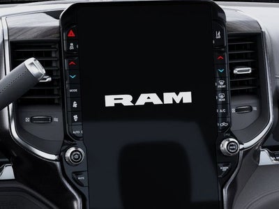 2026 RAM Ram 2500 RAM 2500 LIMITED CREW CAB 4X4 6'4' BOX