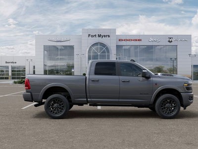 2026 RAM Ram 2500 RAM 2500 LIMITED CREW CAB 4X4 6'4' BOX
