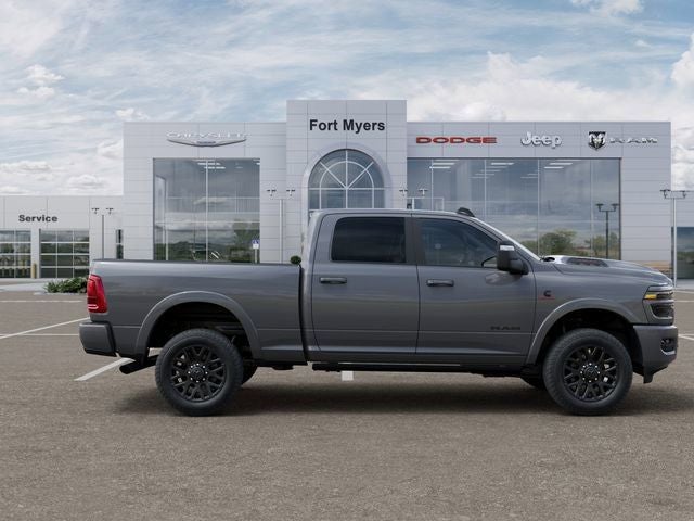 2026 RAM Ram 2500 RAM 2500 LIMITED CREW CAB 4X4 6'4' BOX