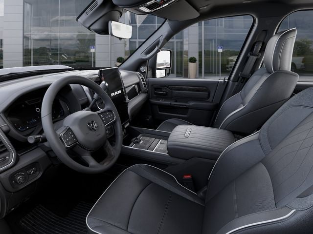 2026 RAM Ram 2500 RAM 2500 LIMITED CREW CAB 4X4 6'4' BOX