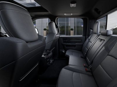 2026 RAM Ram 2500 RAM 2500 LIMITED CREW CAB 4X4 6'4' BOX