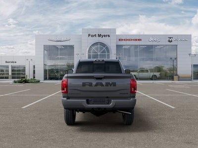 2026 RAM Ram 2500 RAM 2500 LIMITED CREW CAB 4X4 6'4' BOX