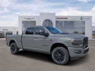 2026 RAM Ram 2500 RAM 2500 LIMITED CREW CAB 4X4 6'4' BOX