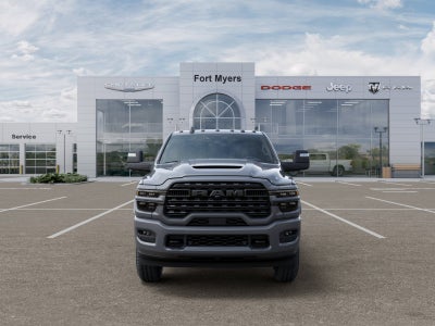 2026 RAM Ram 2500 RAM 2500 LIMITED CREW CAB 4X4 6'4' BOX