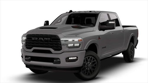 2027 RAM Ram 2500 RAM 2500 LIMITED CREW CAB 4X4 6'4' BOX