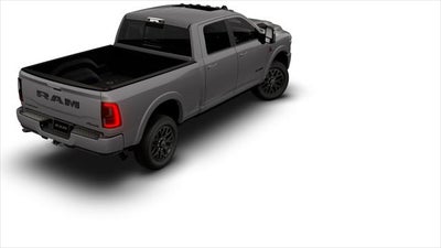 2027 RAM Ram 2500 RAM 2500 LIMITED CREW CAB 4X4 6'4' BOX