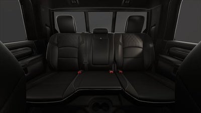 2027 RAM Ram 2500 RAM 2500 LIMITED CREW CAB 4X4 6'4' BOX