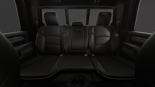 2027 RAM Ram 2500 RAM 2500 LIMITED CREW CAB 4X4 6'4' BOX