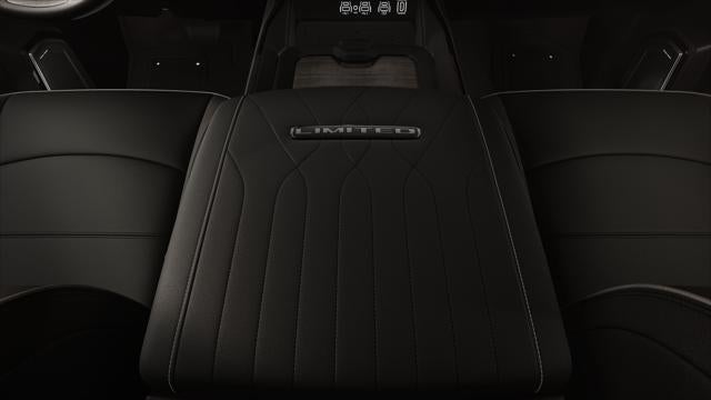 2027 RAM Ram 2500 RAM 2500 LIMITED CREW CAB 4X4 6'4' BOX