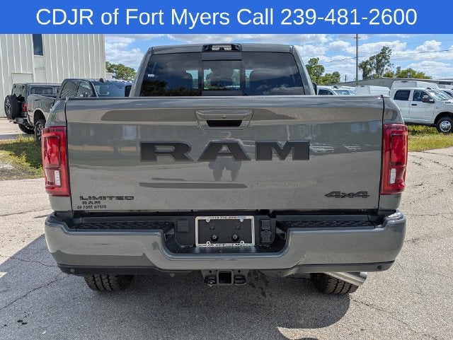 2027 RAM Ram 2500 RAM 2500 LIMITED CREW CAB 4X4 6'4' BOX