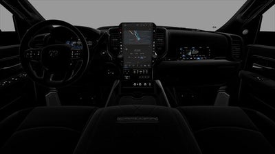 2027 RAM Ram 2500 RAM 2500 LIMITED CREW CAB 4X4 6'4' BOX