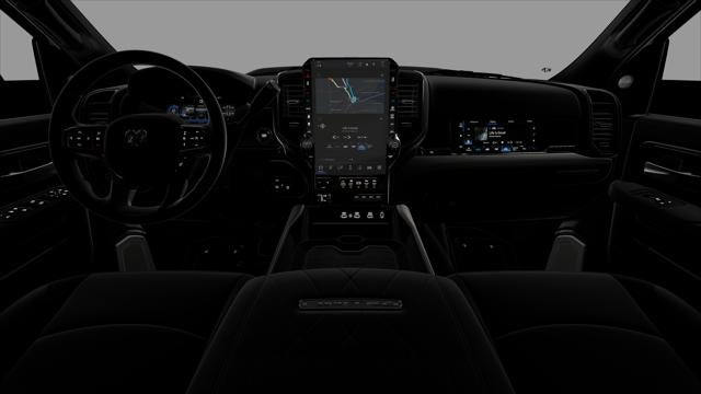 2027 RAM Ram 2500 RAM 2500 LIMITED CREW CAB 4X4 6'4' BOX