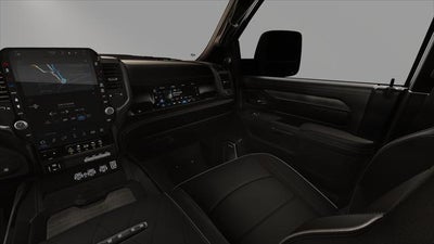 2027 RAM Ram 2500 RAM 2500 LIMITED CREW CAB 4X4 6'4' BOX