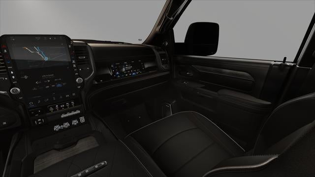 2027 RAM Ram 2500 RAM 2500 LIMITED CREW CAB 4X4 6'4' BOX