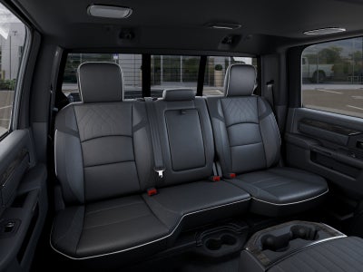 2027 RAM Ram 2500 RAM 2500 LIMITED CREW CAB 4X4 6'4' BOX