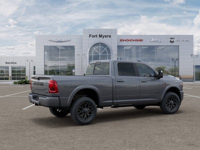 2027 RAM Ram 2500 RAM 2500 LIMITED CREW CAB 4X4 6'4' BOX
