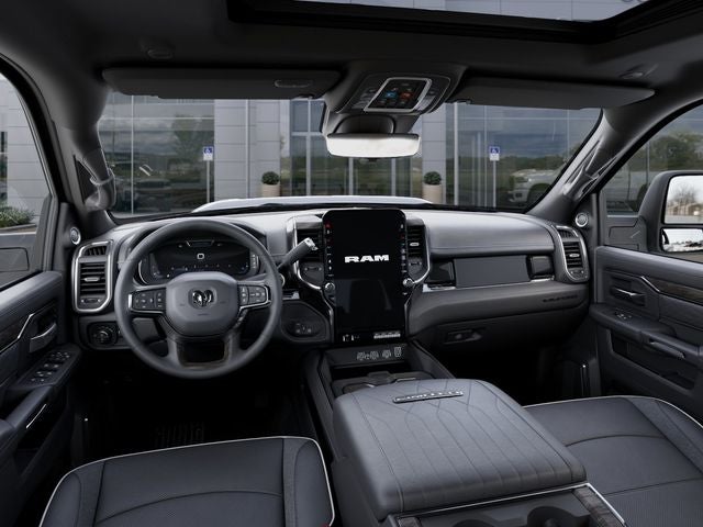 2026 RAM Ram 2500 RAM 2500 LIMITED MEGA CAB 4X4 6'4' BOX