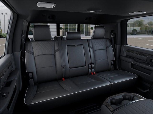 2026 RAM Ram 2500 RAM 2500 LIMITED MEGA CAB 4X4 6'4' BOX