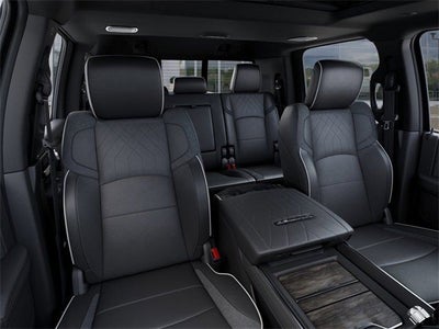 2026 RAM Ram 2500 RAM 2500 LIMITED MEGA CAB 4X4 6'4' BOX