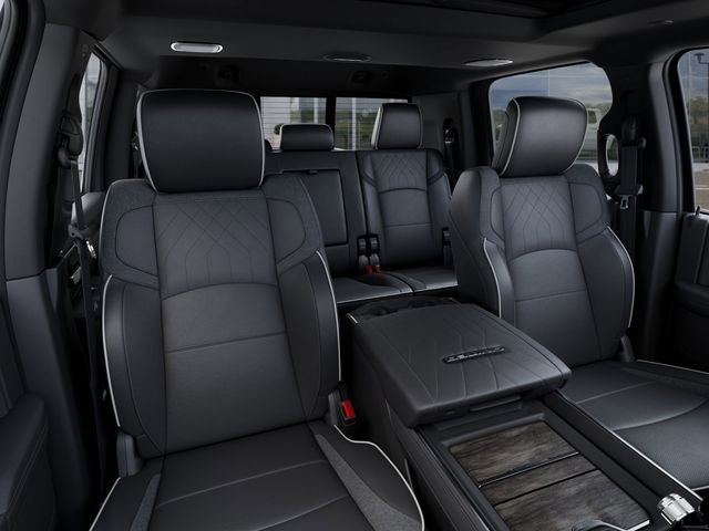 2026 RAM Ram 2500 RAM 2500 LIMITED MEGA CAB 4X4 6'4' BOX