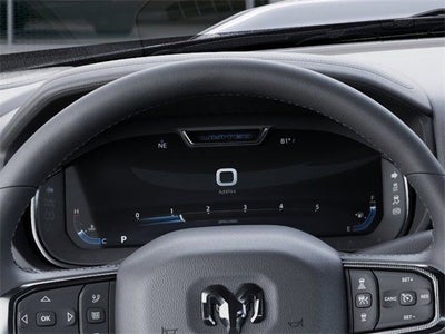 2026 RAM Ram 2500 RAM 2500 LIMITED MEGA CAB 4X4 6'4' BOX