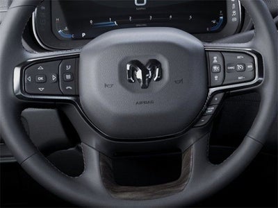 2026 RAM Ram 2500 RAM 2500 LIMITED MEGA CAB 4X4 6'4' BOX