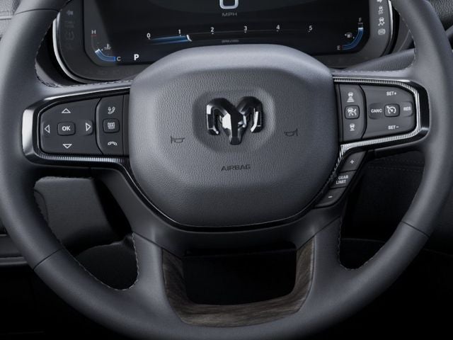 2026 RAM Ram 2500 RAM 2500 LIMITED MEGA CAB 4X4 6'4' BOX