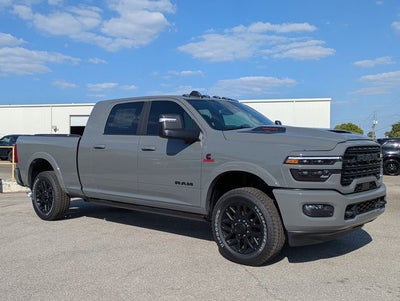 2026 RAM Ram 2500 RAM 2500 LIMITED MEGA CAB 4X4 6'4' BOX