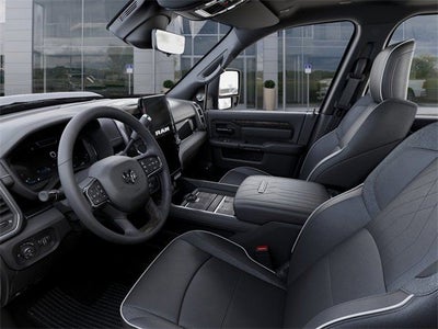 2026 RAM Ram 2500 RAM 2500 LIMITED MEGA CAB 4X4 6'4' BOX