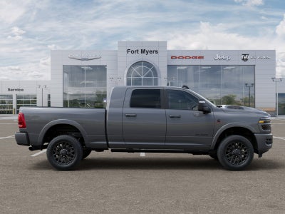 2026 RAM Ram 2500 RAM 2500 LIMITED MEGA CAB 4X4 6'4' BOX