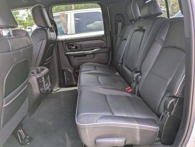 2026 RAM 2500 RAM 2500 LIMITED MEGA CAB 4X4 6'4' BOX