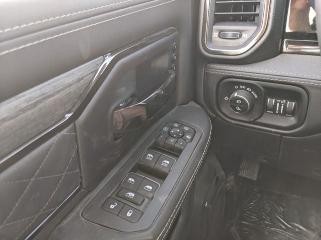 2026 RAM 2500 RAM 2500 LIMITED MEGA CAB 4X4 6'4' BOX