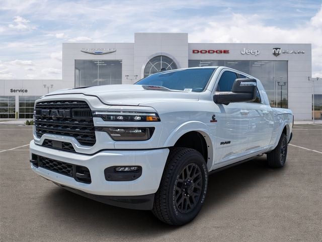 2026 RAM 2500 RAM 2500 LIMITED MEGA CAB 4X4 6'4' BOX
