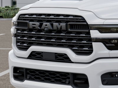 2026 RAM 2500 RAM 2500 LIMITED MEGA CAB 4X4 6'4' BOX