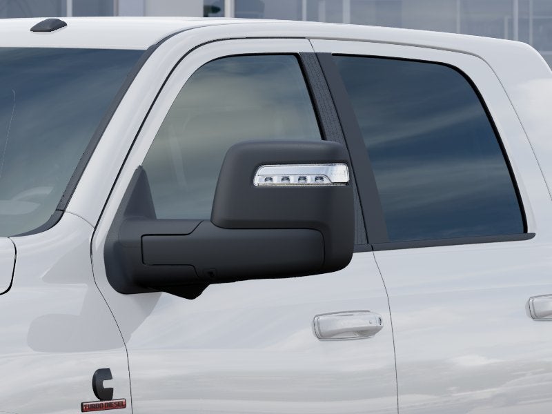 2026 RAM 2500 RAM 2500 LIMITED MEGA CAB 4X4 6'4' BOX