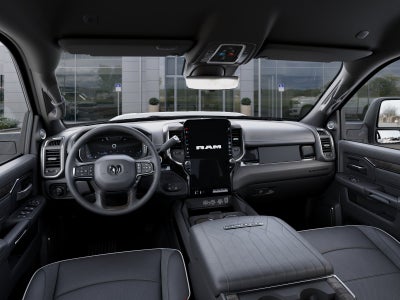 2026 RAM 2500 RAM 2500 LIMITED MEGA CAB 4X4 6'4' BOX