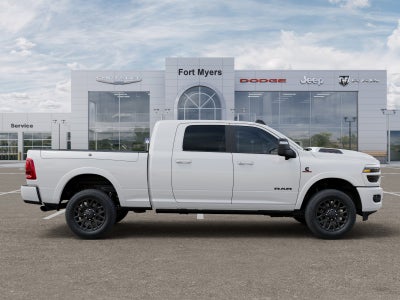 2026 RAM 2500 RAM 2500 LIMITED MEGA CAB 4X4 6'4' BOX