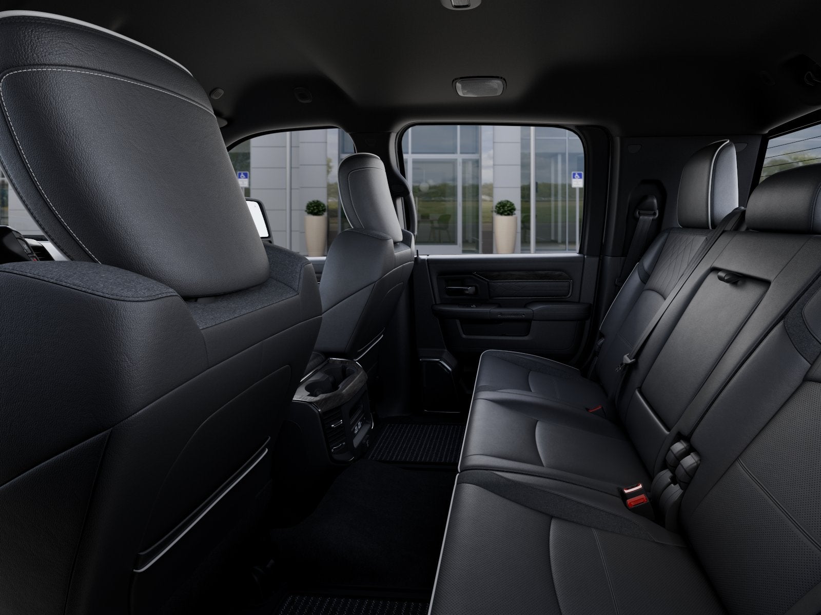 2026 RAM 2500 RAM 2500 LIMITED MEGA CAB 4X4 6'4' BOX