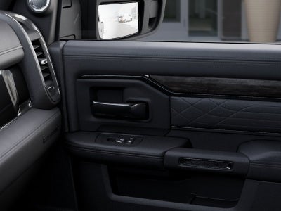 2026 RAM 2500 RAM 2500 LIMITED MEGA CAB 4X4 6'4' BOX