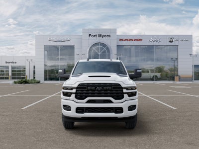 2026 RAM 2500 RAM 2500 LIMITED MEGA CAB 4X4 6'4' BOX
