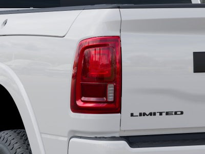 2026 RAM 2500 RAM 2500 LIMITED MEGA CAB 4X4 6'4' BOX