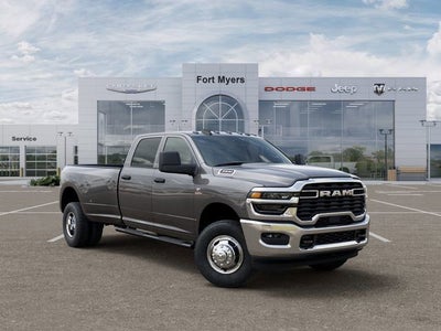 2026 RAM Ram 3500 RAM 3500 TRADESMAN CREW CAB 4X4 8' BOX