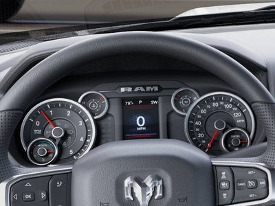 2026 RAM Ram 3500 RAM 3500 TRADESMAN CREW CAB 4X4 8' BOX
