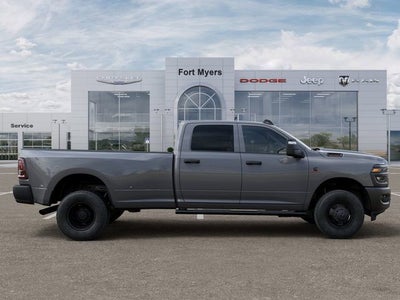 2026 RAM Ram 3500 RAM 3500 TRADESMAN CREW CAB 4X4 8' BOX