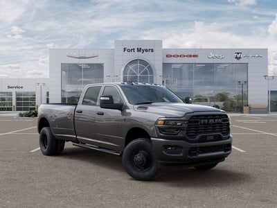 2026 RAM Ram 3500 RAM 3500 TRADESMAN CREW CAB 4X4 8' BOX