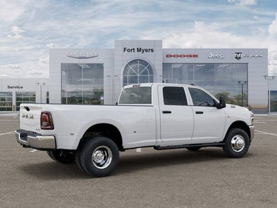 2026 RAM Ram 3500 RAM 3500 TRADESMAN CREW CAB 4X4 8' BOX