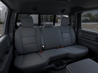 2026 RAM Ram 3500 RAM 3500 TRADESMAN CREW CAB 4X4 8' BOX