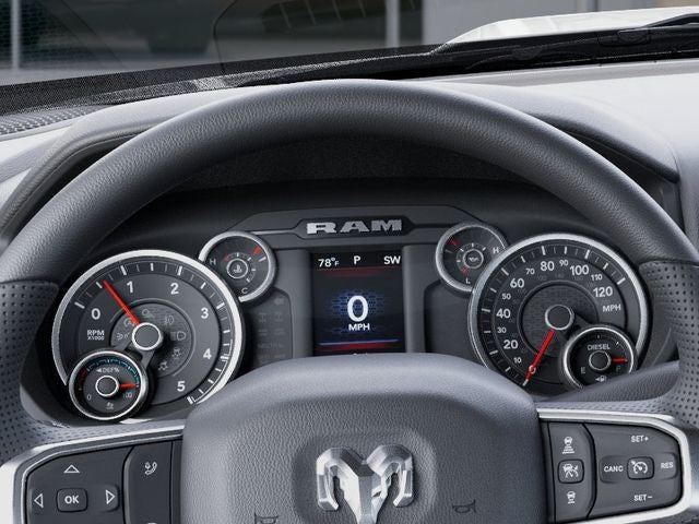 2026 RAM Ram 3500 RAM 3500 TRADESMAN CREW CAB 4X4 8' BOX