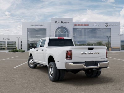 2026 RAM Ram 3500 RAM 3500 TRADESMAN CREW CAB 4X4 8' BOX